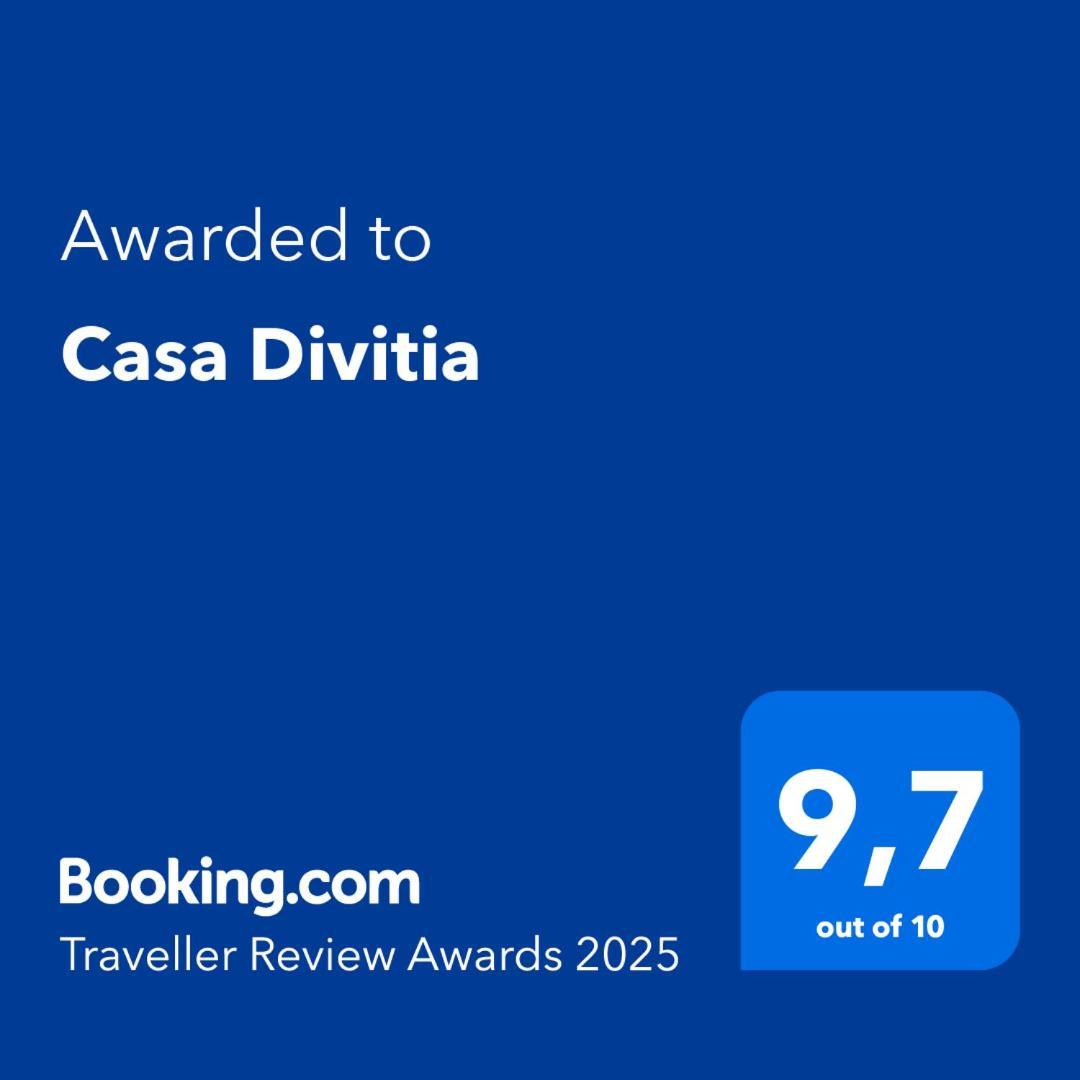 Casa Divitia Apartment Soriano nel Cimino Exterior foto