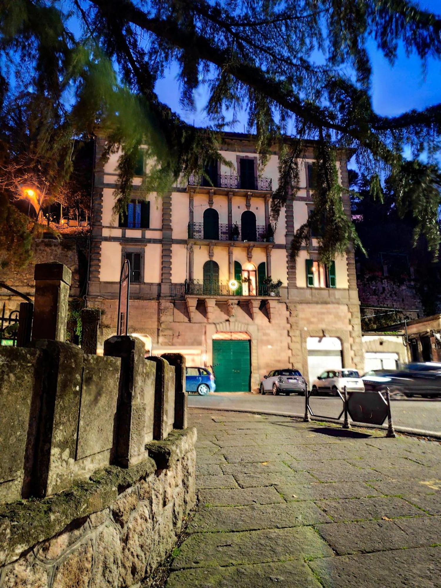 Casa Divitia Apartment Soriano nel Cimino Exterior foto
