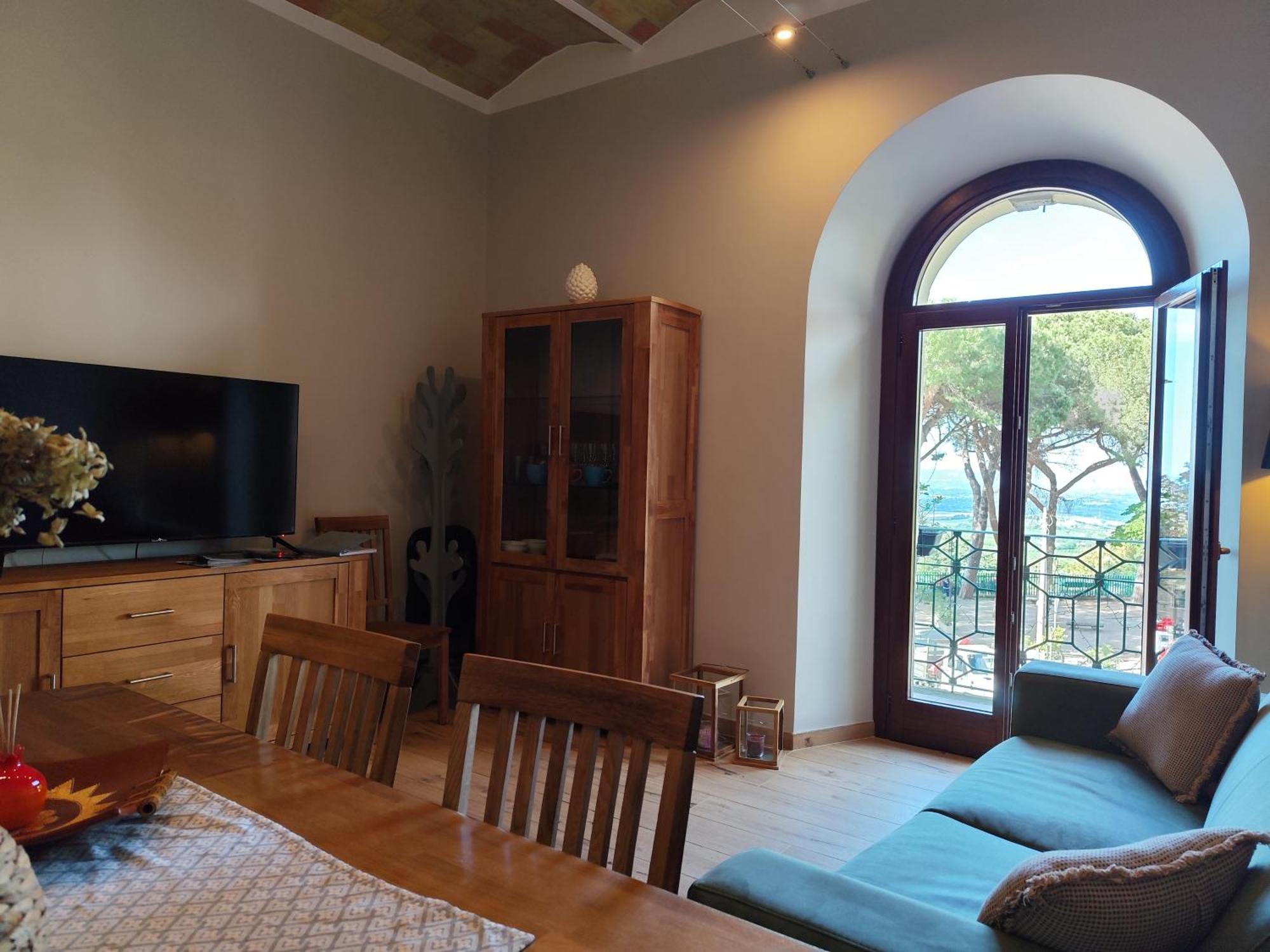 Casa Divitia Apartment Soriano nel Cimino Exterior foto