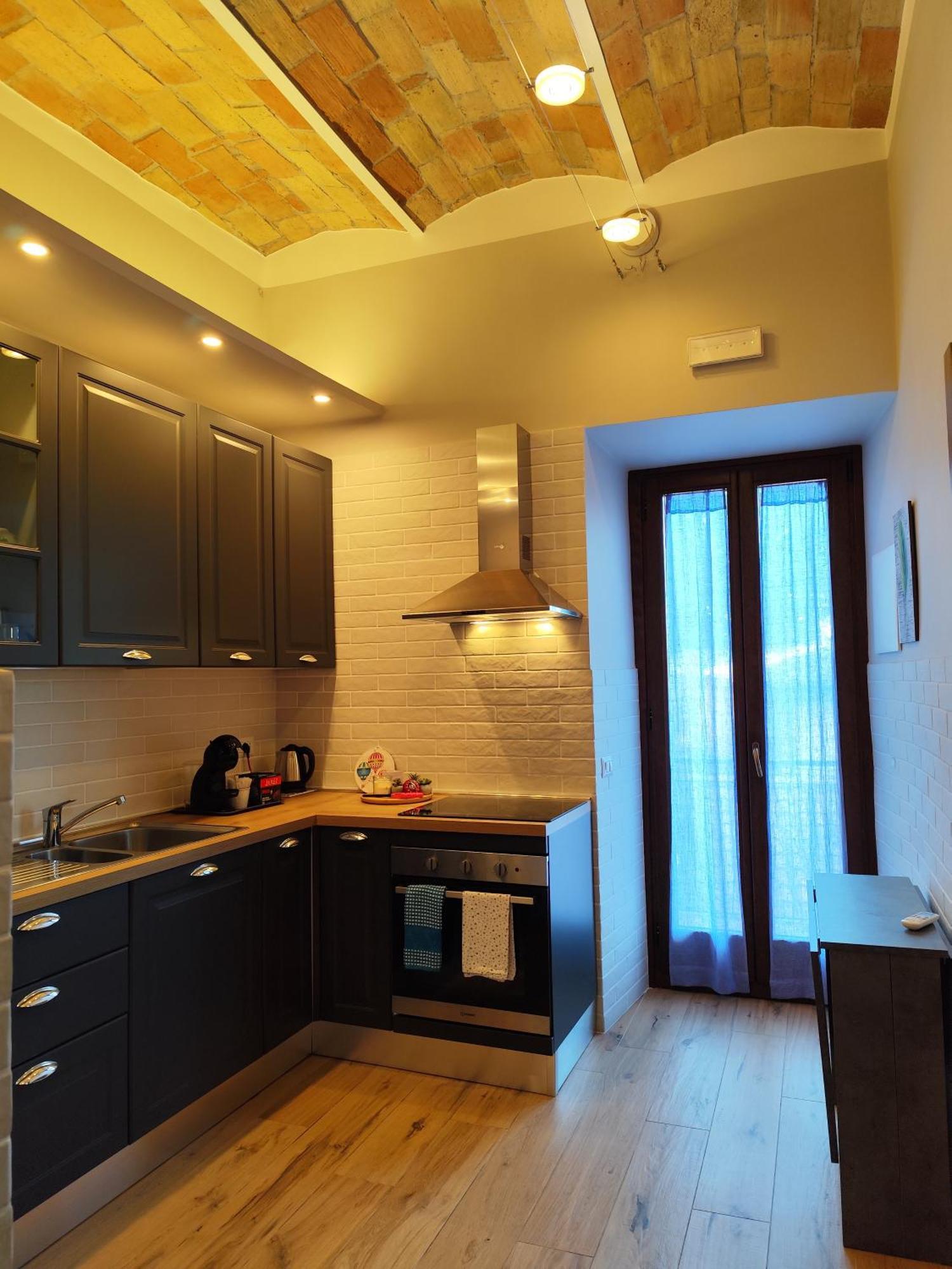 Casa Divitia Apartment Soriano nel Cimino Exterior foto